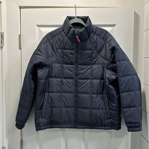 NWOT Women’s Patagonia Pitch Blue canyon Jacket